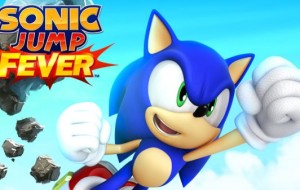 Sonic Jump Fever Fun for Android and iOS [Video Review]