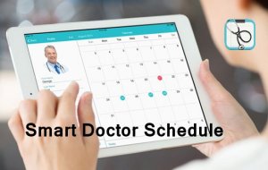 Smart Scheduling for Doctors and Patients [App Review]