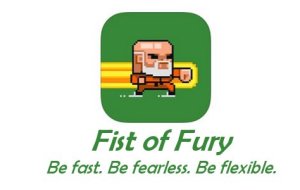 Fist of Fury – Battle to Survive [iOS Review]
