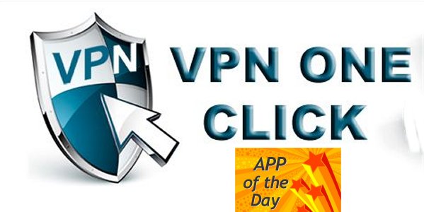 how to get vpn one click for free