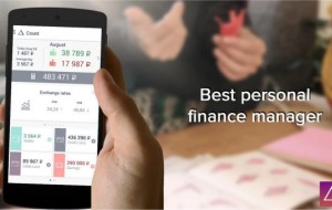 Count – powerful finance manager [iOS App]