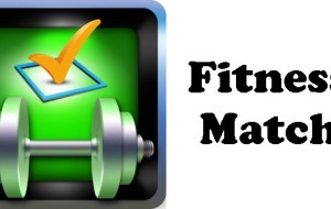Time to get fit – Fitness Match [iOS App Review]