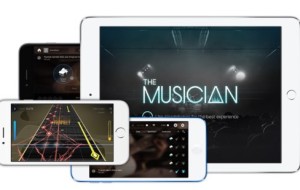 The Musician [iOS App]