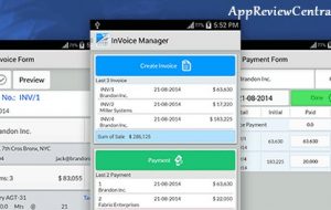 Simple Invoice Manager [Android App]