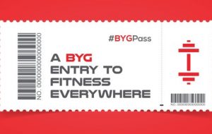 BYG – Fitness,Gyms,Yoga,Zumba