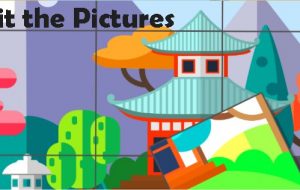 Fit the Pictures – Puzzle Game [Review]