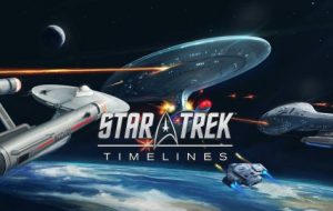 Star Trek Timelines- We are the Borg  [Update]