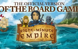 Eight Minute Empire [Game Review]