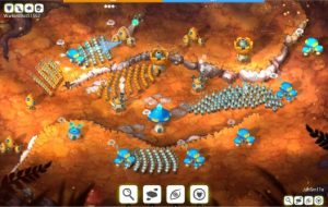 Mushroom Wars 2 [eSports Game]