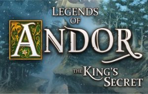 Legends of Andor – The King’s Secret [Android, iOS Game]