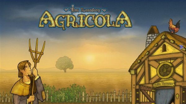 Agricola is back [App Review]