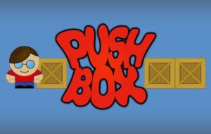 Great Puzzle Game for Android-Push Box
