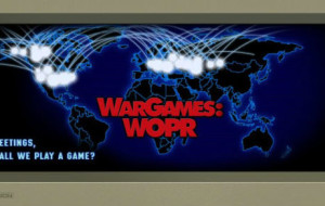 Let’s play Global Thermonuclear War with Wargames WOPR