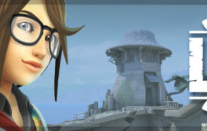 Lili (Lara Croft’s Daughter) Has Her Own Adventures