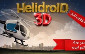 Hit the Friendly Sky with HelidroiD 3D Full Edition