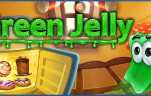 Green Jelly From G5 Entertainment [Android Review]