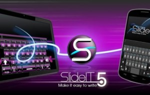 SlideIT Keyboard for Android Devices
