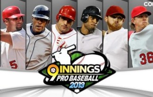 9 Innings: Pro Baseball 2013 is UPDATED!