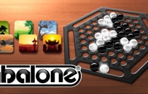 Abalone, the famous board game, will be available for Android and iOS