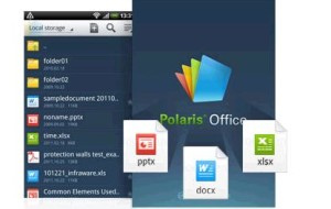 Polaris Office 4.0 App for Android – Review