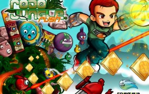 Robo Jungle Rush Runs onto iOS [Game Review]