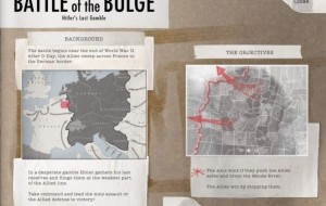 Relive the Battle of the Bulge on you iPad [Game Review]