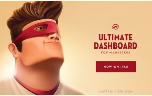 Captain Dash – the Ultimate Dashboard [iOS]