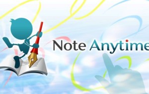 NoteAnytime- Great Note Taking App for Android [Review]