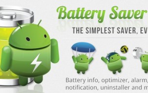 Battery Saver [Android Review]