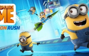 Despicable Me: Minion Rush [Android Game Review]