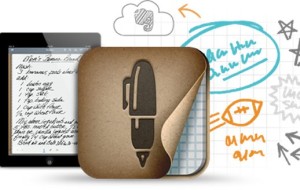 Taking Notes on your iPad – Penultimate [App Review]