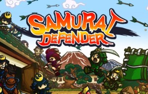 Samurai Defender [Game Review]