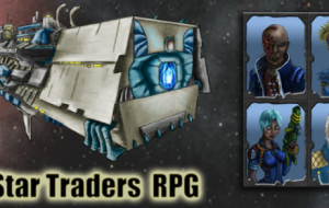 Star Traders RPG [Android Game Review]