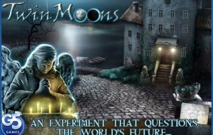 Twin Moons: Hidden Object Thriller [iPhone Game Review]