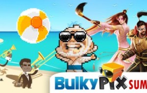 Bulkypix Announces Summer App Sale