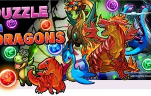 Puzzle and Dragons for Android [Infographic]