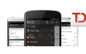 Keeping up with everything you have to do-Todoist [App Review]