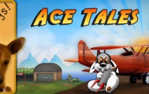 Ace Tales: A game for homeless dogs