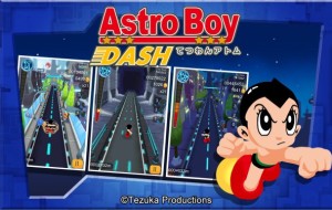 Astro Boy Dash [Android Game Review]