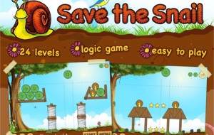 Save The Snail [Android Game Review]