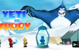 Yeti On Furry [Android Game Review]