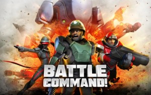 Battle Command! [Android Game Review]