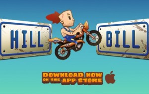 Hill Bill [Android Game Review]