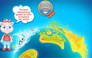 Kids Adventure [Android Game Review]