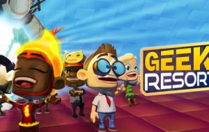Geek Resort [Android Game Review]