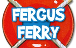 Having a great ride with Fergus Ferry [iOS App Review]