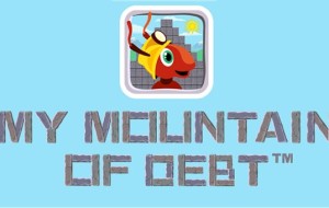 My Mountain of Debt [iOS]
