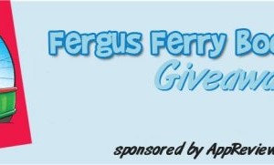 Fergus Ferry Book Series Giveaway