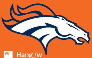 Denver Broncos Tight End to Broadcast Live via Hang w/ during the Big Game