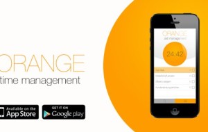 ORANGE time management [iOS, Android]